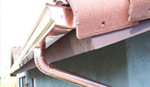 Rain Gutter Installation, Repair, Cleaning in Bixby, OK